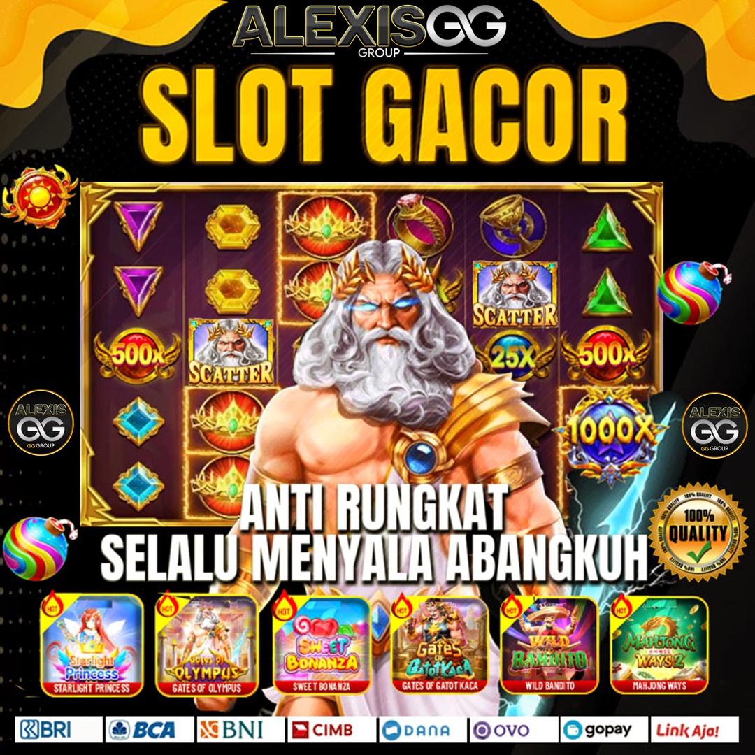 ALEXISGG Slot Gacor
